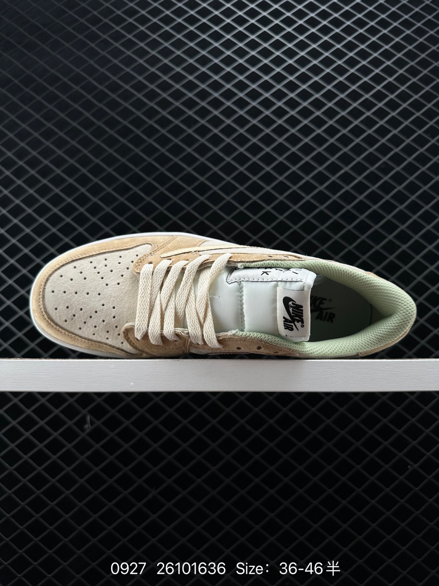 Tiffany x Air Jordan 1 Low